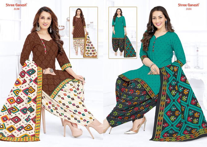 Shree Ganesh Hansika 11Cotton Fancy Regular Wear Printed Dress Material